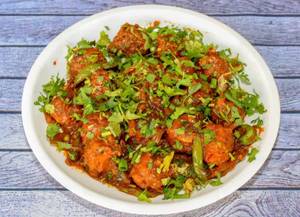 Veg Manchurian