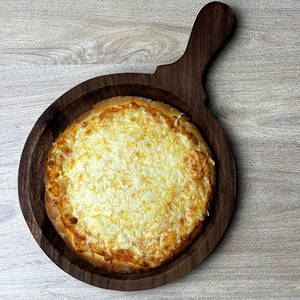 Classic Margherita Pizza [8 Inch]