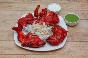 Tandoori Chicken (half)