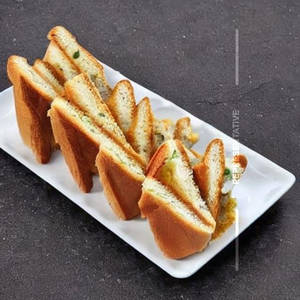 Bread Jam Toast