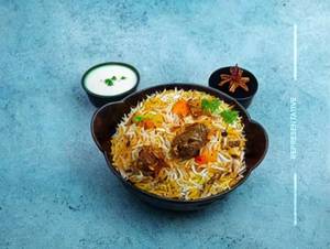 Veg Biryani