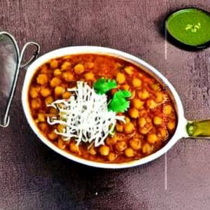 Chole Chawal