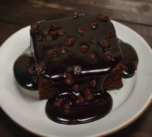 Death by chocolate brownie