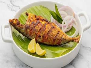 Mackerel Fry /ayala/bangada Oil Fry