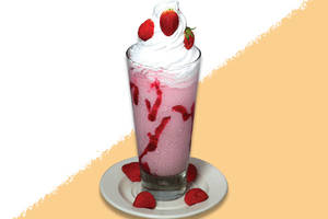 Strawberry Milkshake