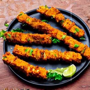 Crispy Paneer Fingers