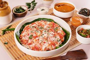 Uttapam (Tomato )