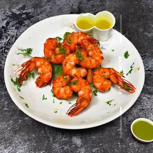 Prawns Deep Fried