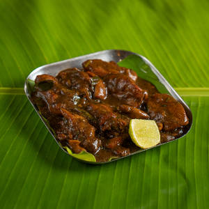 Chicken Pepper (boneless) (semi Dry) (7 Pcs)