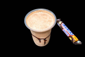 Snickers  Milkshake
