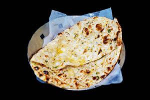 Garlic Naan