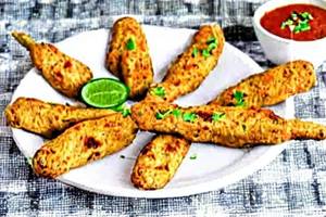 Chi. Seek Kabab