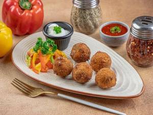 Cheese Corn Ball (5 Pcs)