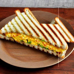 Egg Cheese Sandwich