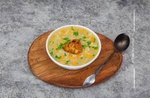 Chicken Talumein'soup