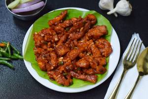 Boneless French Chicken