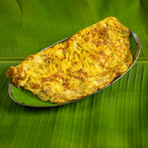 Egg Omelette