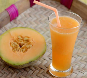 Muskmelon Juice