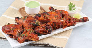 Tandoori Chicken (full)