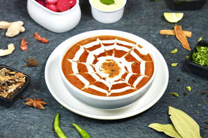 Dal Makhani (cooked Overnight)