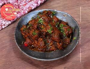 Mutton Chilli Dry