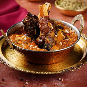 Daal Gosht