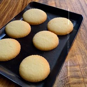 Butter Cookies