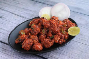 Chicken Manchurian