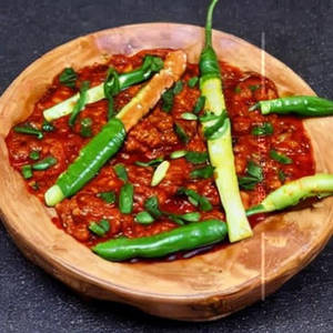 Chilli Egg