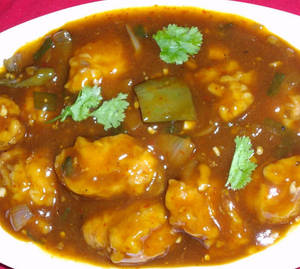 Garlic Chicken Gravy