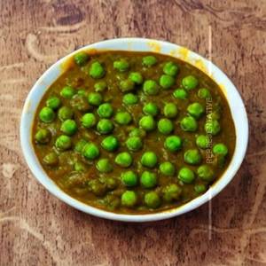 Green Peas Masala
