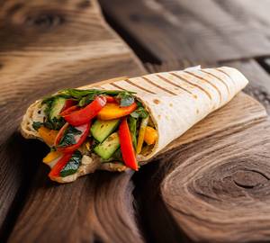 Veg Grilled Wrap
