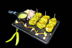 Murgh Mirchi  Kebab (4pcs)