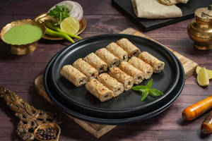 Chicken Seekh Kebab