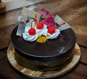 Total Chocolate Cake [Egg 1 Kg]