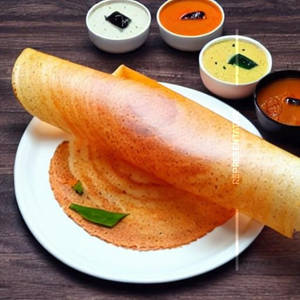 Paper Masala Dosa