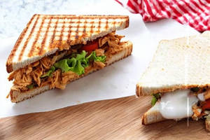 Mexican Chicken Sandwich