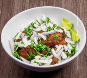 Pataka Pepper Chicken