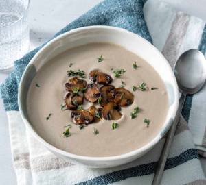 Cream of Mushroom Soup