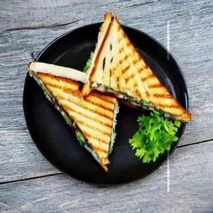 Mushroom Sandwich
