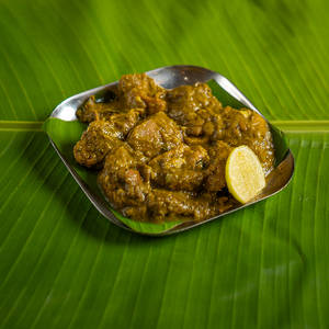 Karivepaku Chicken