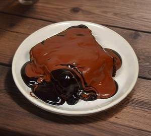 Hazelnut chocolate brownie