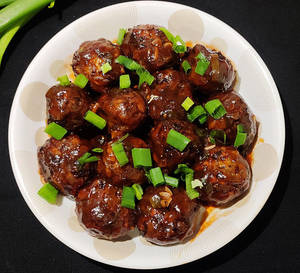 Veg Manchurian