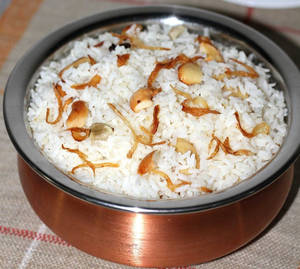 Ghee Rice