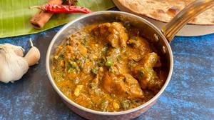 Chicken Saagwala