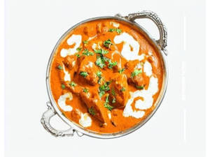 Butter Chicken