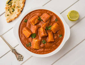 Paneer Tikka Masala