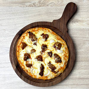 Barbeque Chicken Pizza [8 Inch]