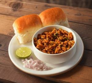 Bhurji pav