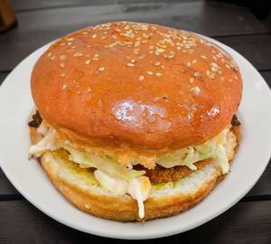 Veg burger
